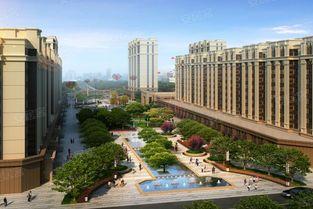 虹京国际二期91平,精致空间，品质生活新体验