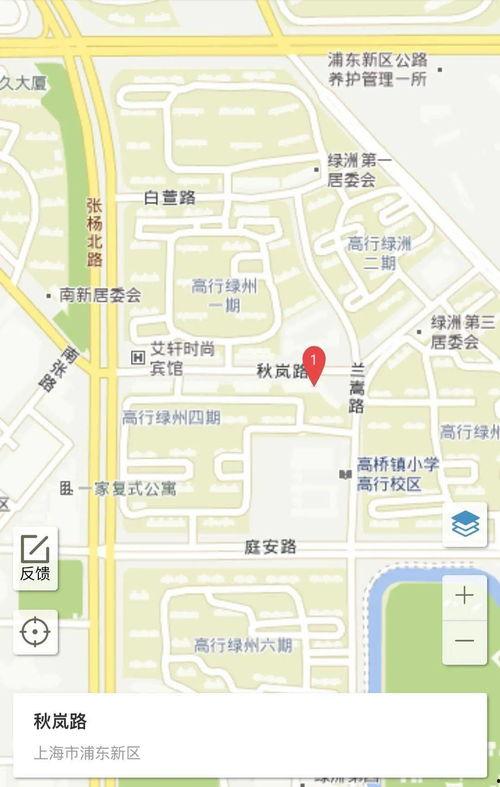 浦东秋岚路91弄邮编,揭秘神秘邮编背后的故事”