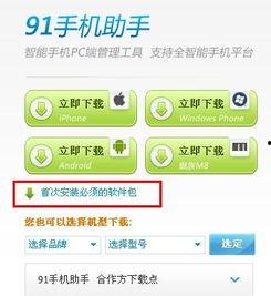 91卫星助手无法安装,探索解决方案与替代途径