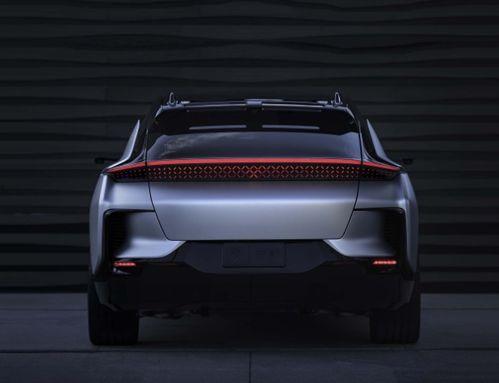 博主直飞美国提Ff91,博主直飞美国体验Ff91非凡之旅